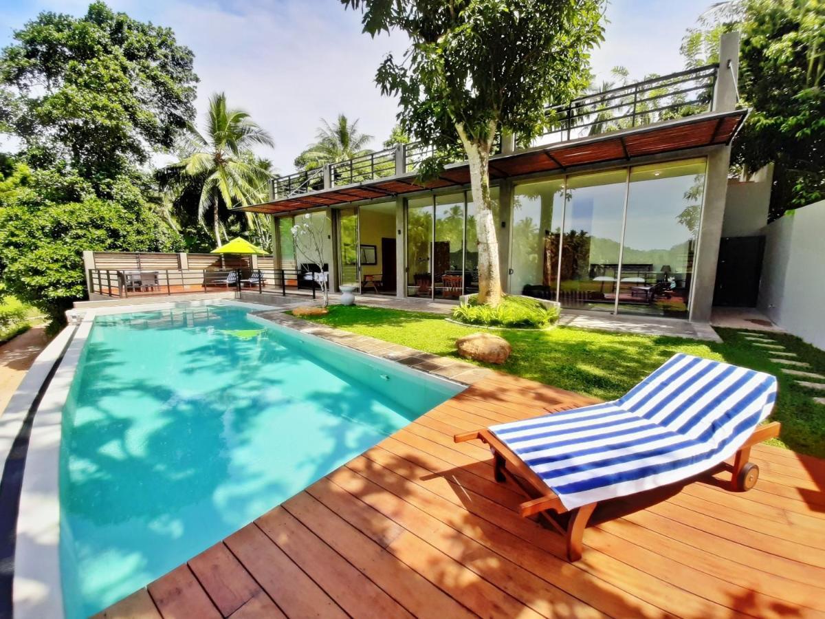 Sugoi House Villa Unawatuna Buitenkant foto