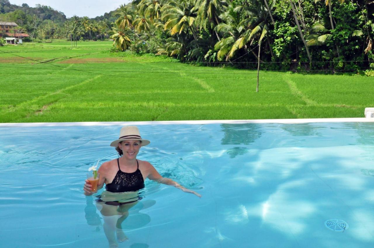 Sugoi House Villa Unawatuna Buitenkant foto