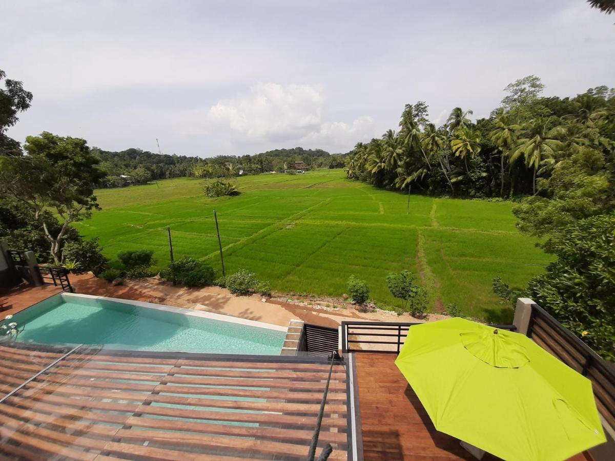 Sugoi House Villa Unawatuna Buitenkant foto