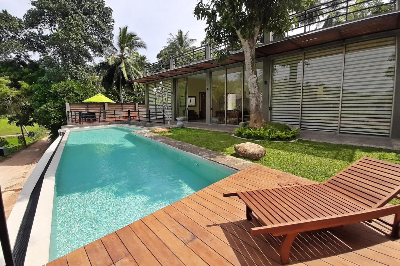 Sugoi House Villa Unawatuna Buitenkant foto