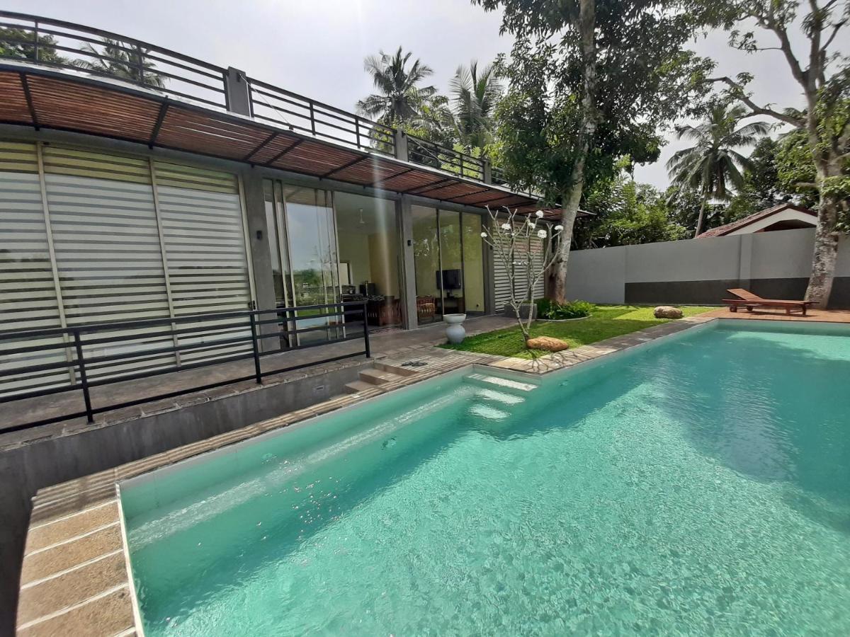 Sugoi House Villa Unawatuna Buitenkant foto