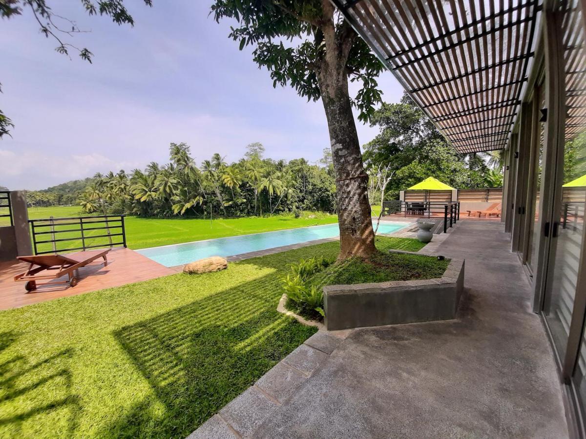 Sugoi House Villa Unawatuna Buitenkant foto