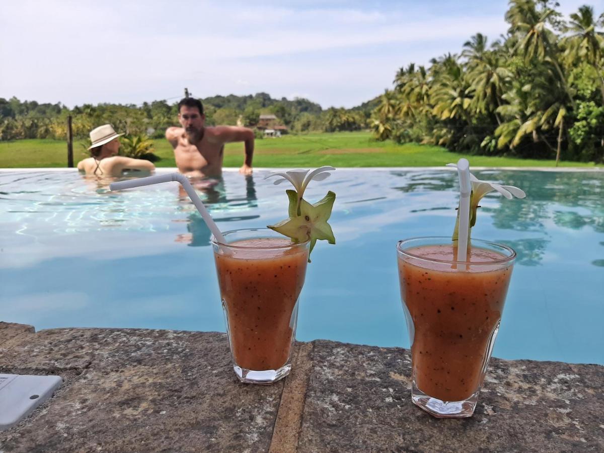 Sugoi House Villa Unawatuna Buitenkant foto