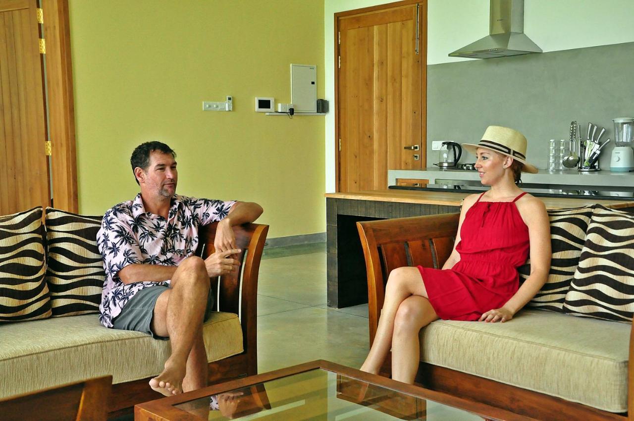 Sugoi House Villa Unawatuna Buitenkant foto