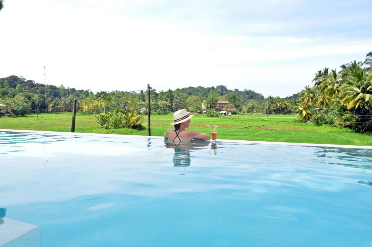 Sugoi House Villa Unawatuna Buitenkant foto