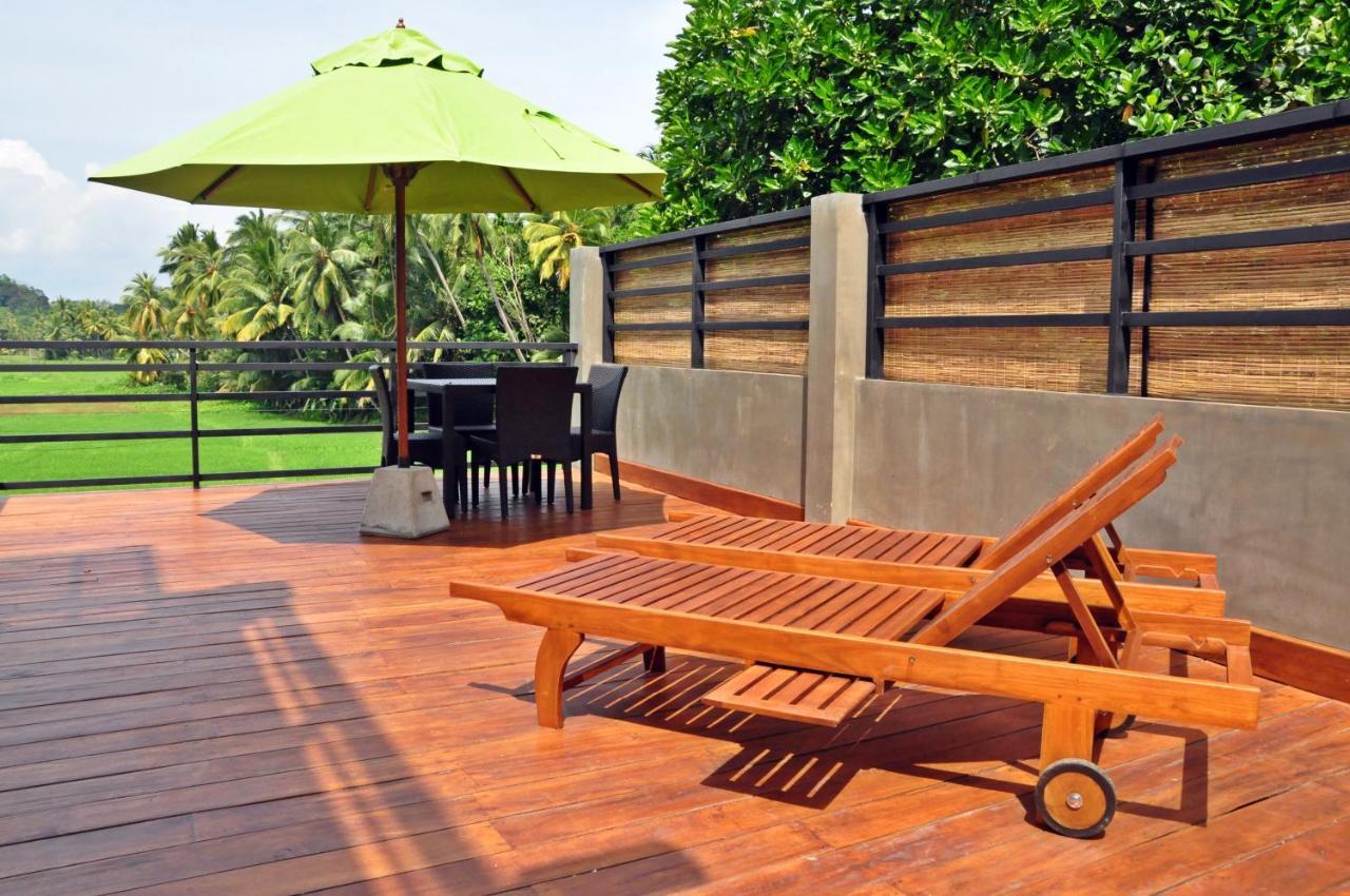 Sugoi House Villa Unawatuna Buitenkant foto