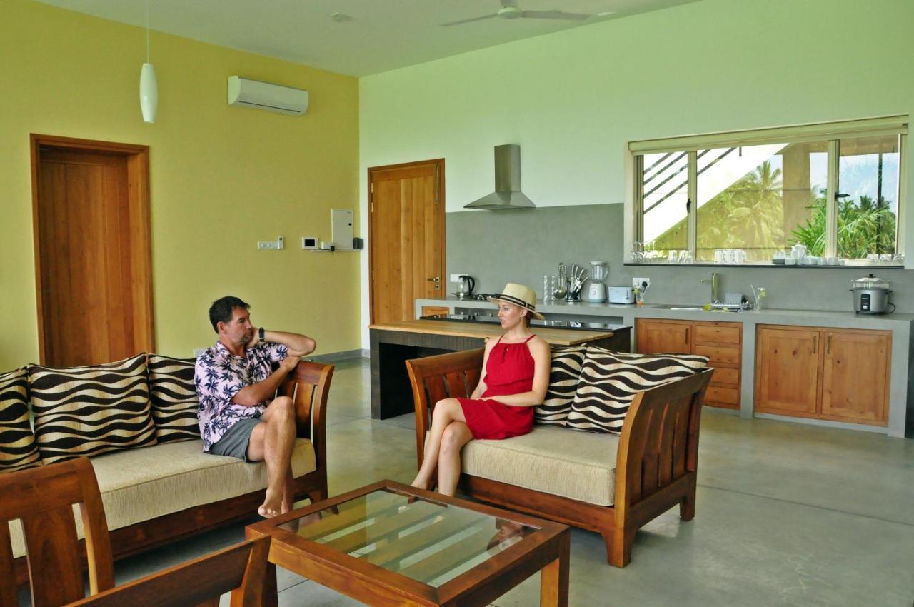 Sugoi House Villa Unawatuna Buitenkant foto