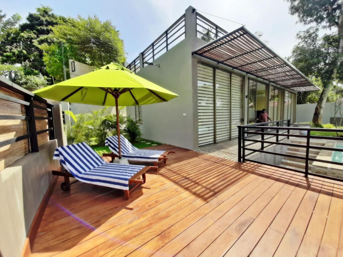 Sugoi House Villa Unawatuna Buitenkant foto