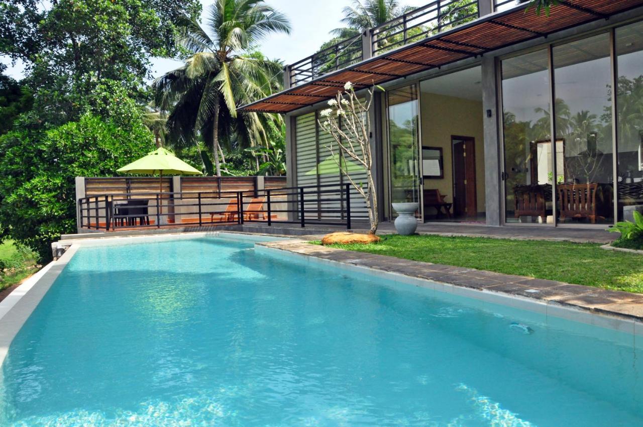 Sugoi House Villa Unawatuna Buitenkant foto