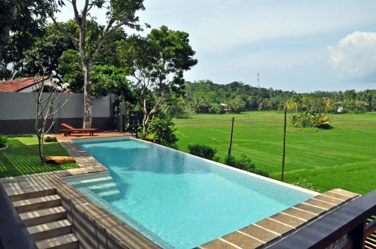 Sugoi House Villa Unawatuna Buitenkant foto