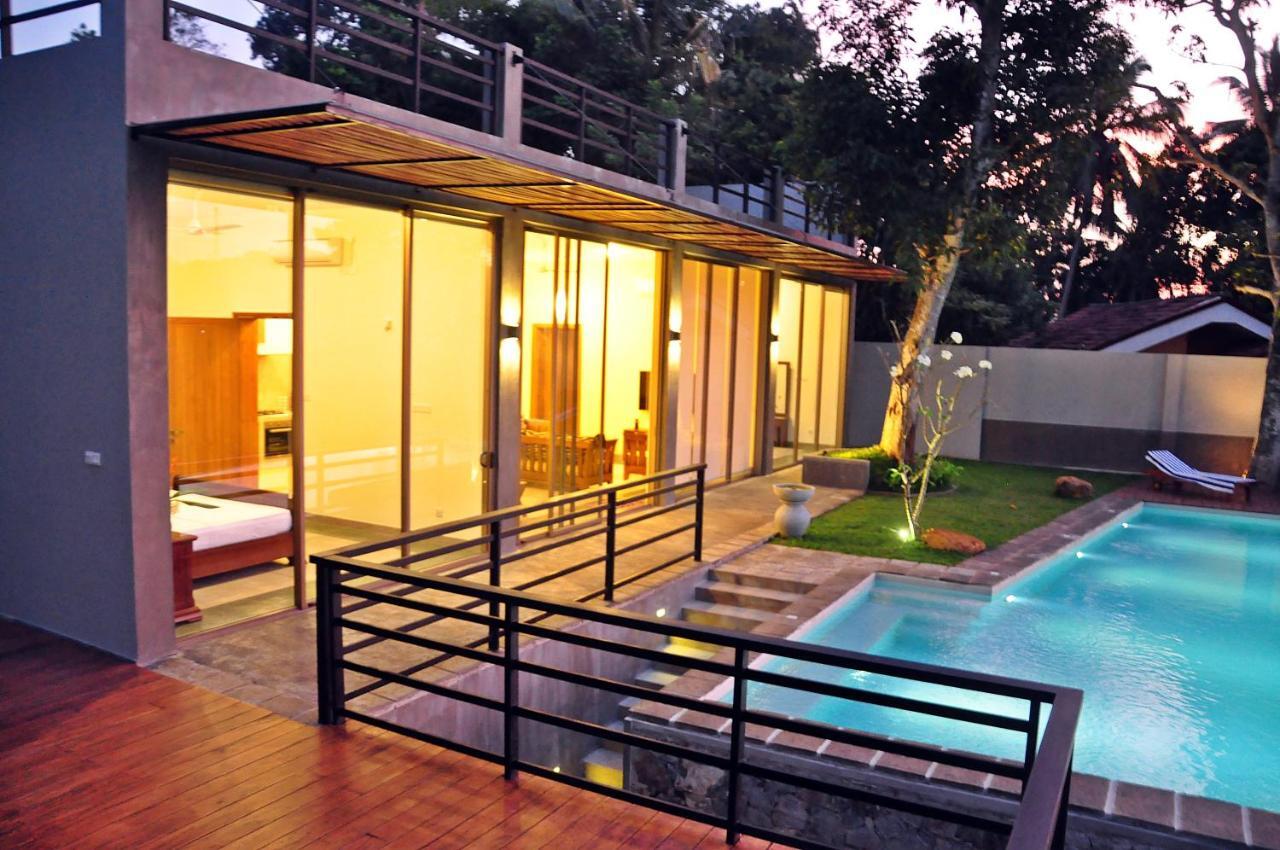 Sugoi House Villa Unawatuna Buitenkant foto