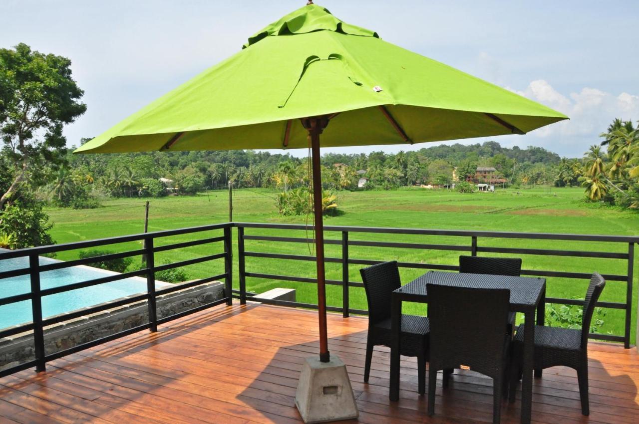 Sugoi House Villa Unawatuna Buitenkant foto