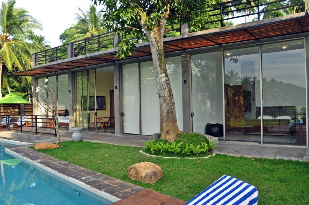 Sugoi House Villa Unawatuna Buitenkant foto