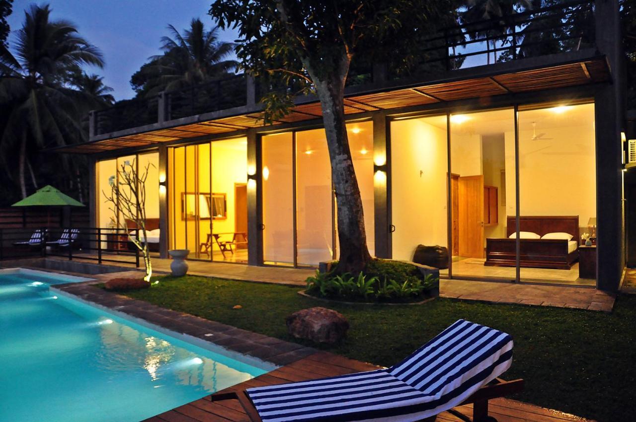 Sugoi House Villa Unawatuna Buitenkant foto