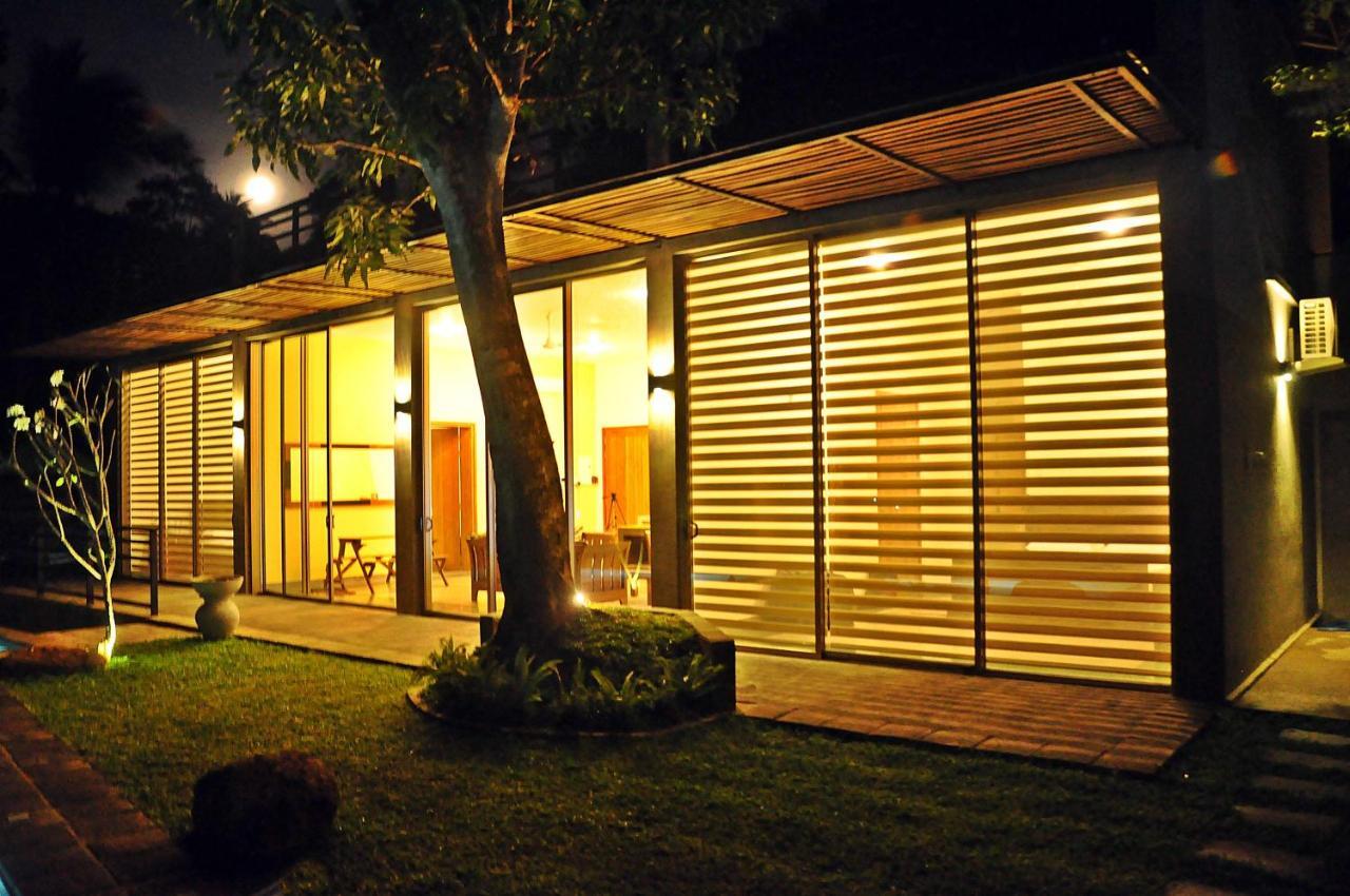 Sugoi House Villa Unawatuna Buitenkant foto