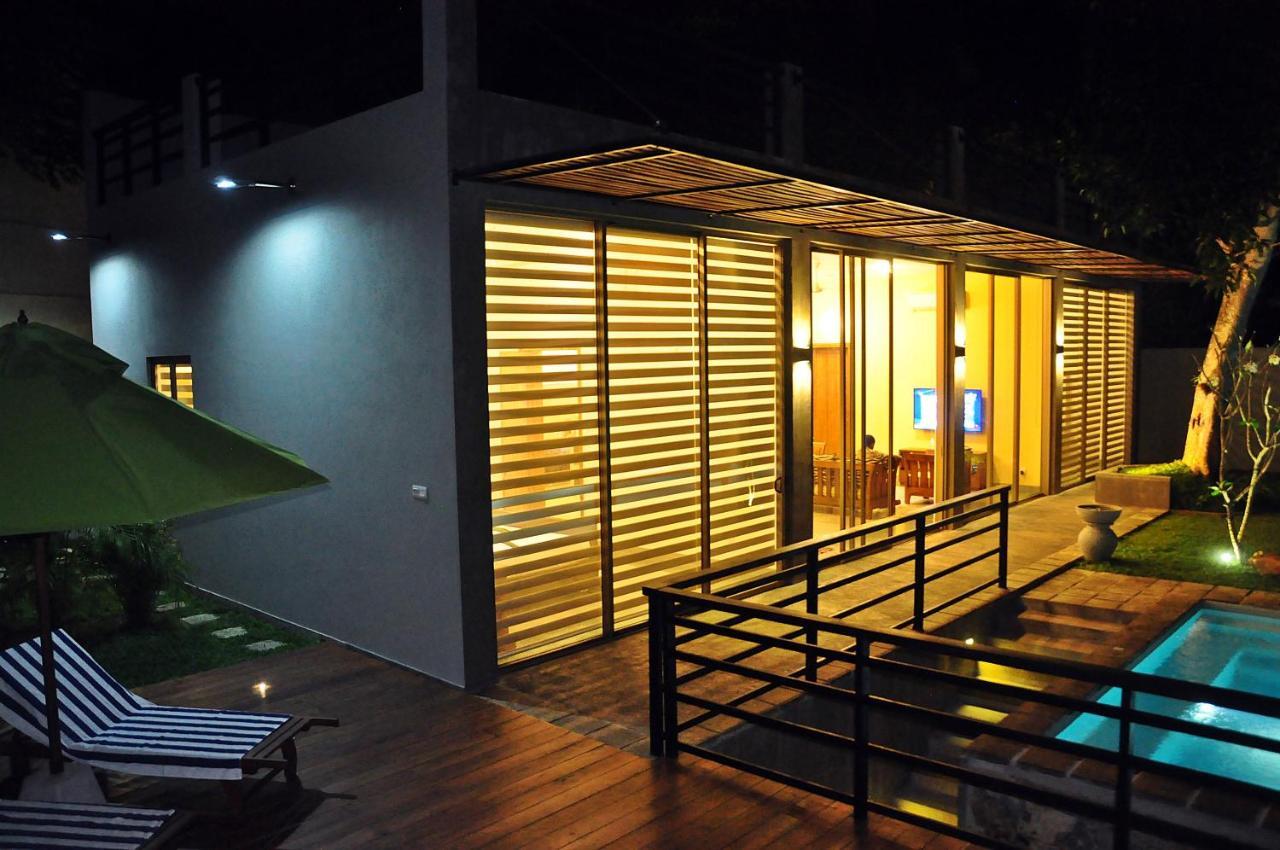 Sugoi House Villa Unawatuna Buitenkant foto