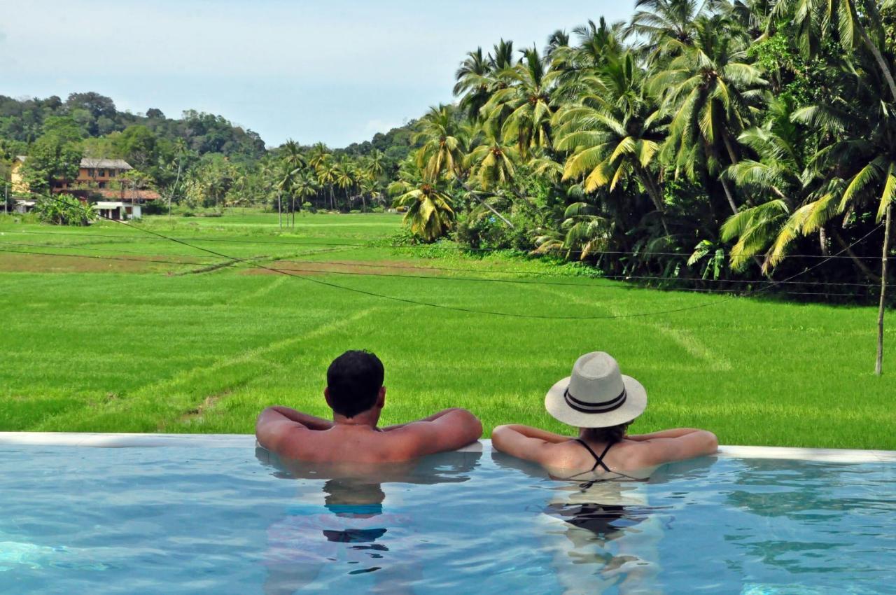 Sugoi House Villa Unawatuna Buitenkant foto