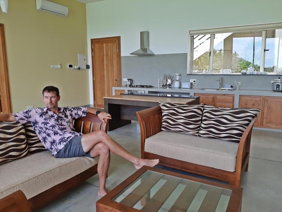 Sugoi House Villa Unawatuna Buitenkant foto