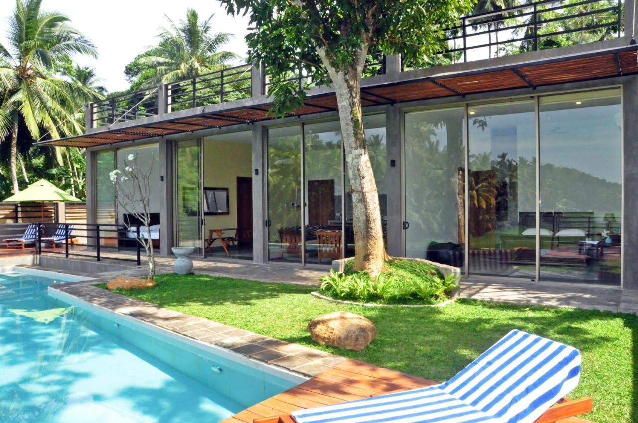Sugoi House Villa Unawatuna Buitenkant foto