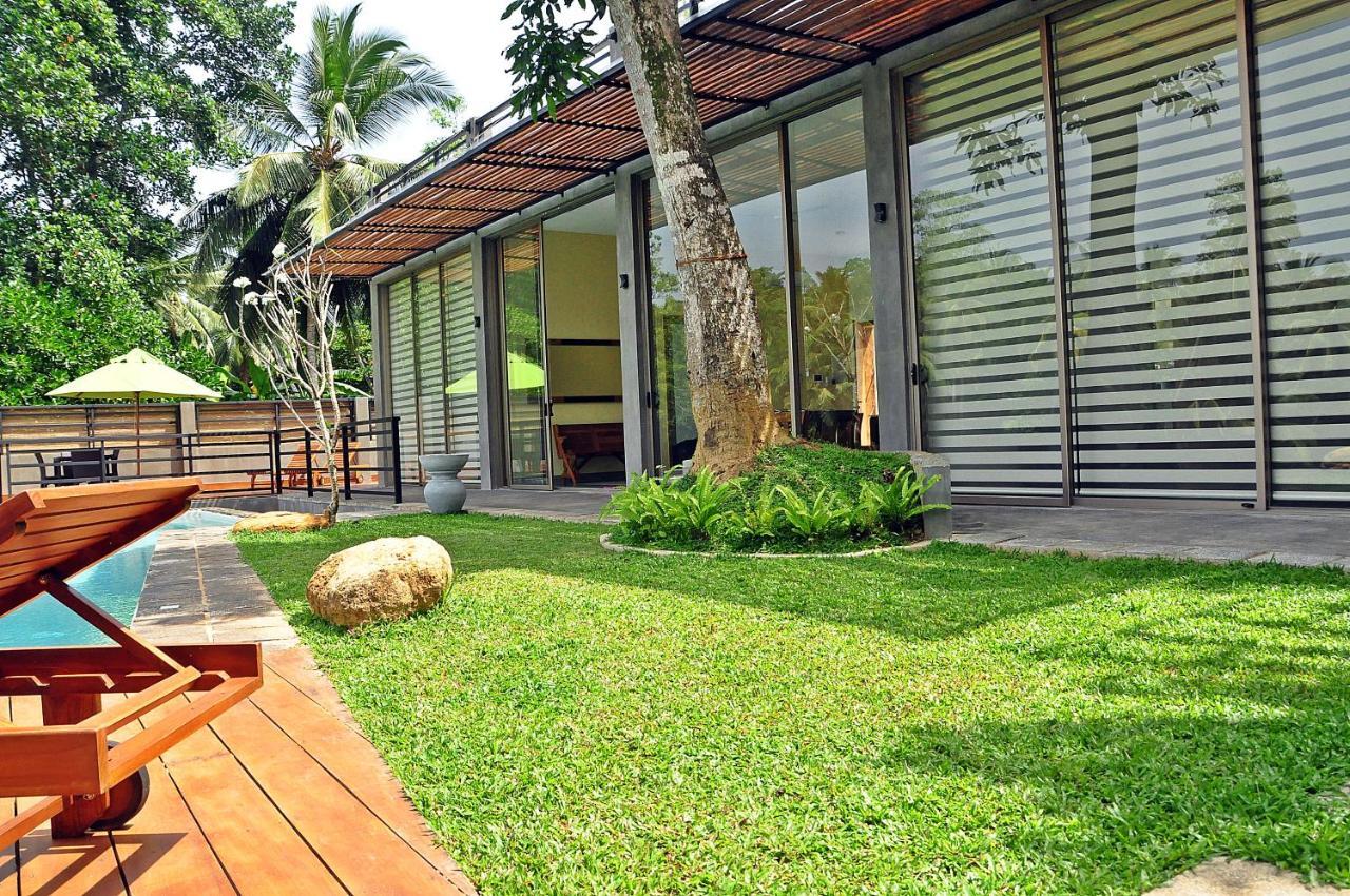Sugoi House Villa Unawatuna Buitenkant foto