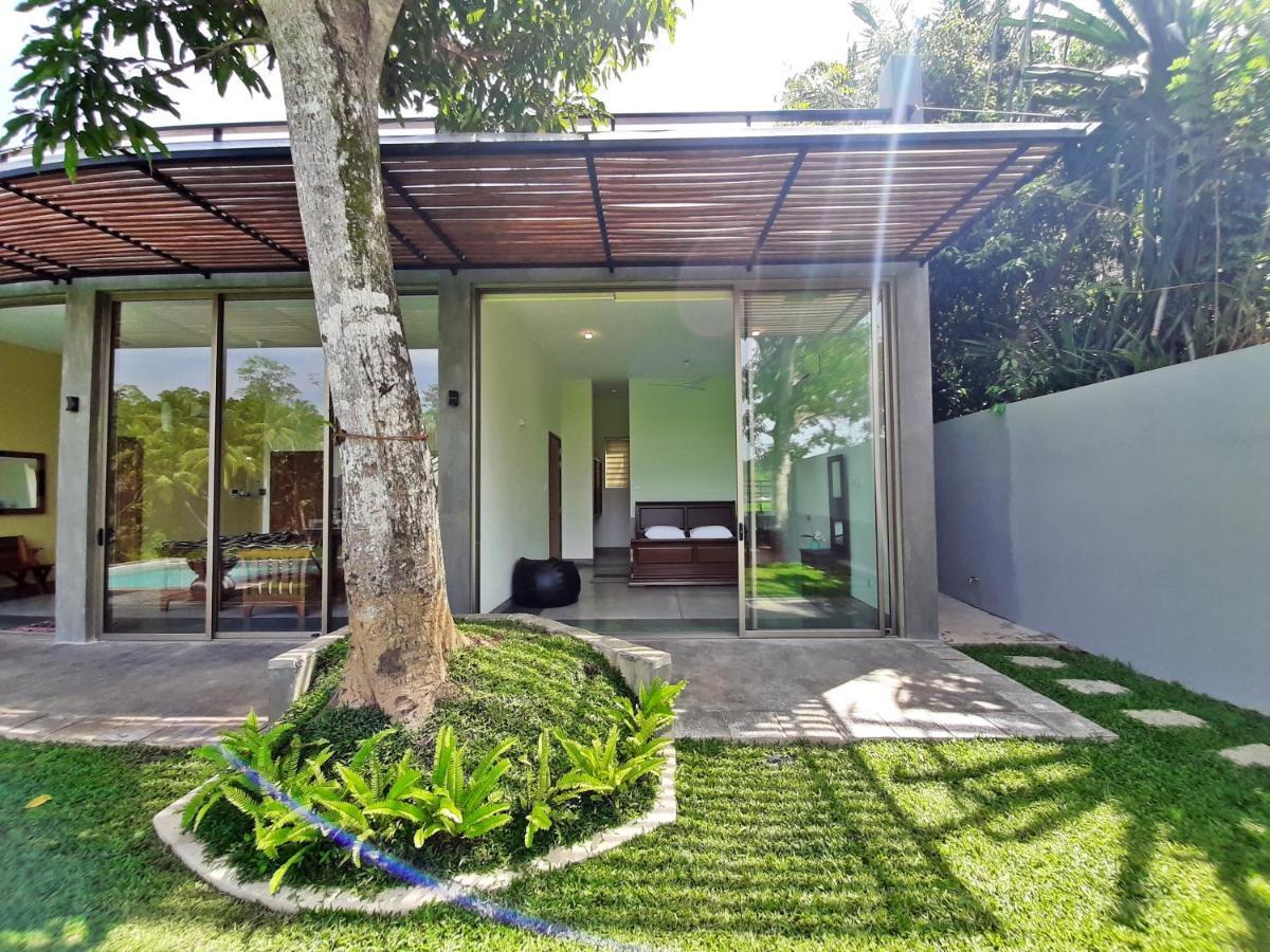 Sugoi House Villa Unawatuna Buitenkant foto