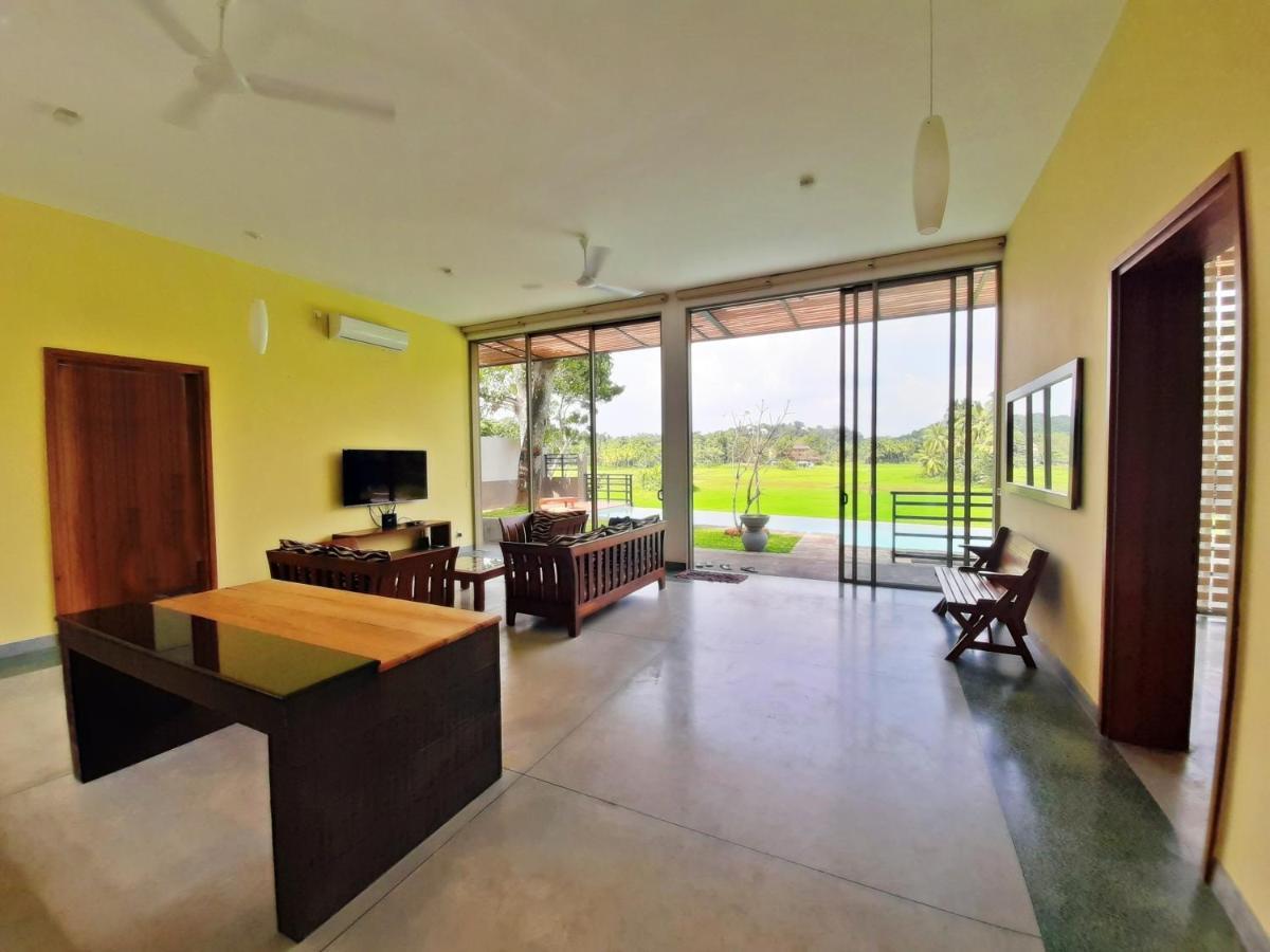 Sugoi House Villa Unawatuna Buitenkant foto